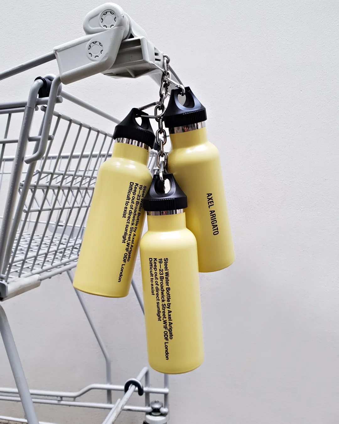 Axel Arigato: Stay Hydrated | Milled