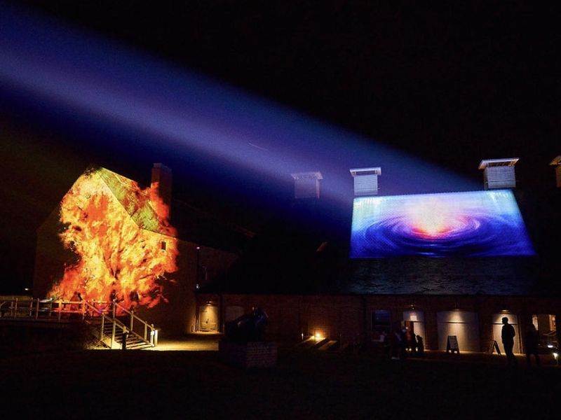 Paul Benney: Night Paintings