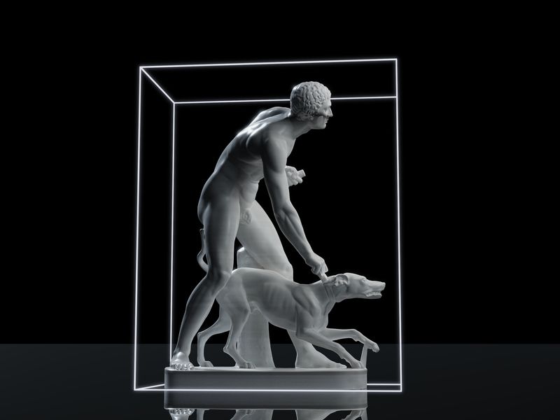 Frederik De Wilde Online Exhibitions