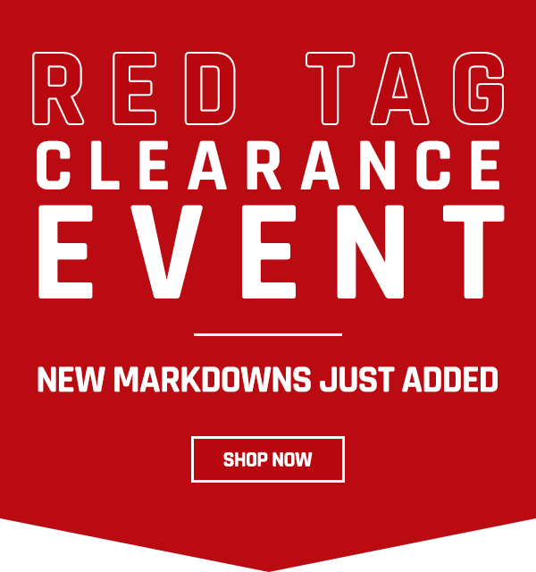 Galls Red Tag Clearance Event Milled