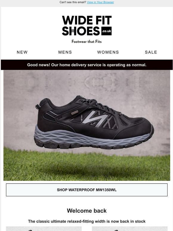 wide fit shoes kenton