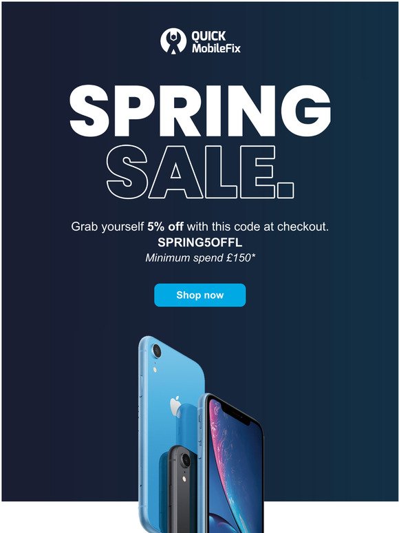 -Get 5% Off Your New Phone