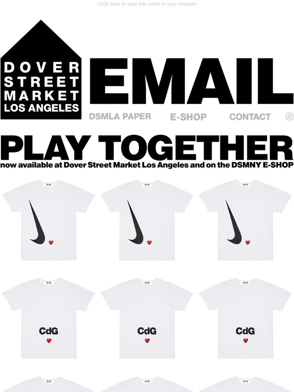 dsm cdg play
