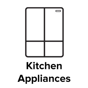 Shop Kitchen Appliances