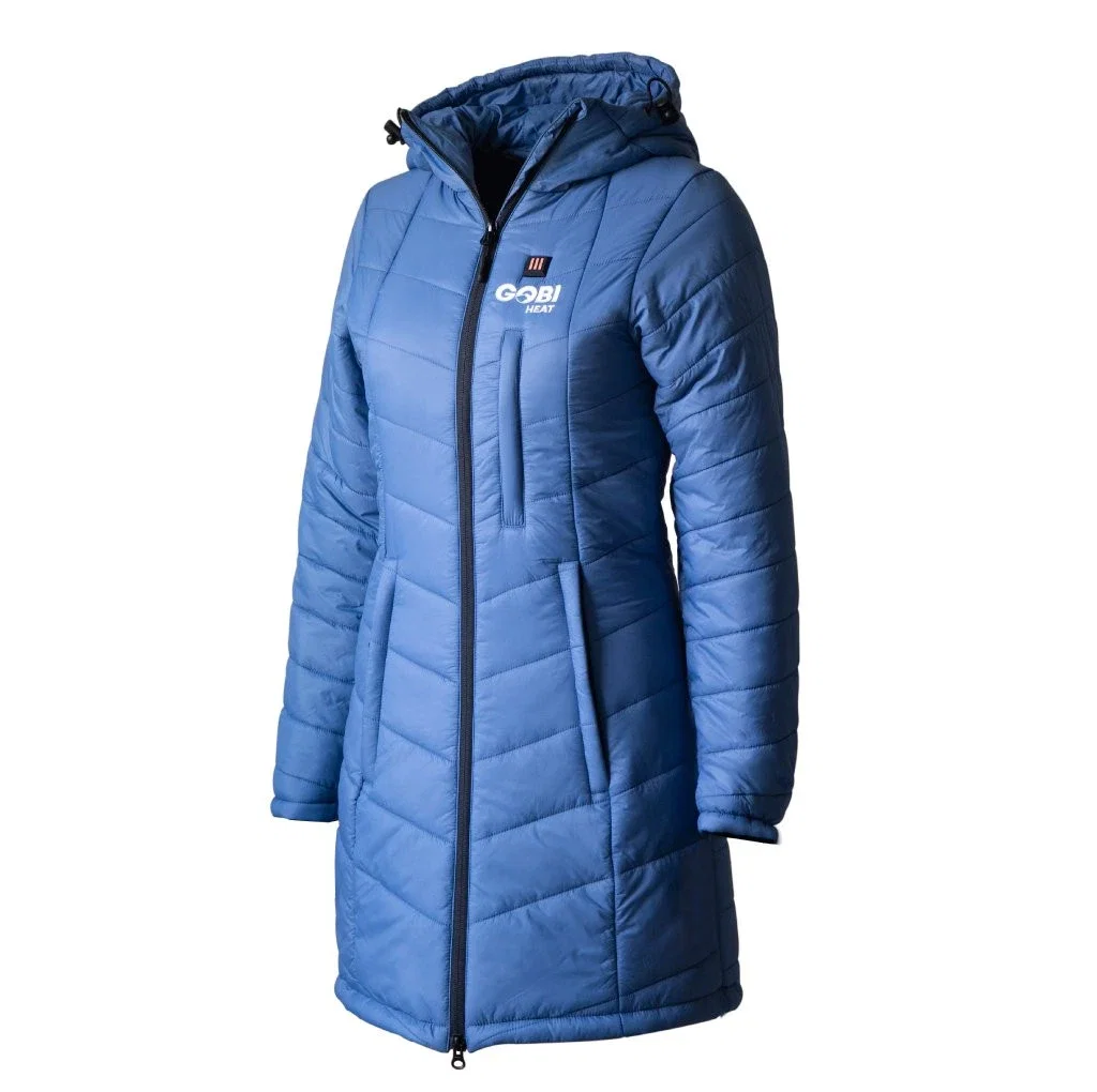 Image of Victoria Womens Heated Coat