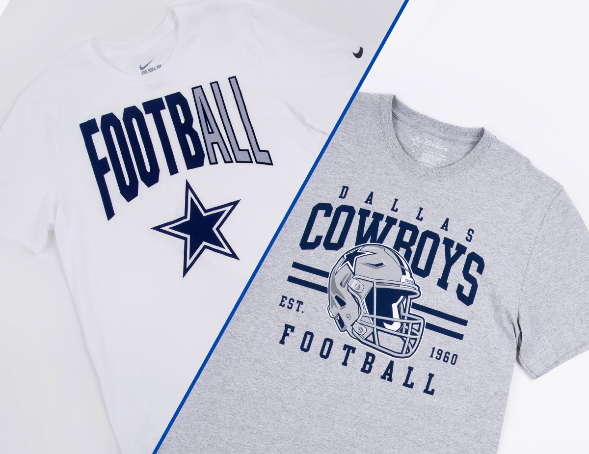 Cowboys Pro Shop on X: 30 MINUTES AWAY FROM LAUNCH