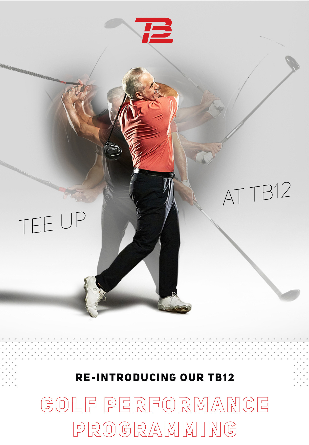 TB12: Re-Introducing TB12s Golf Performance Program