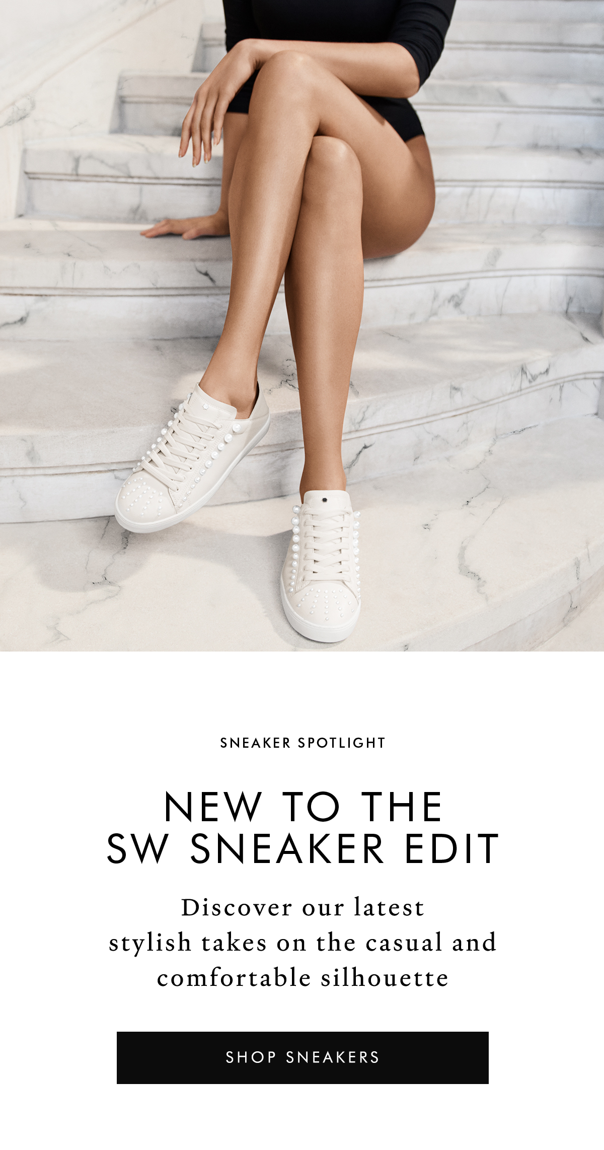 stuart weitzman sock sneakers