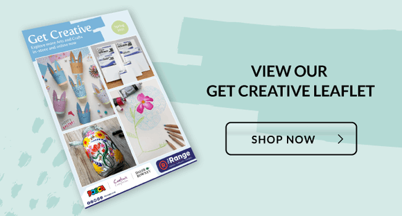 Get Creative Leaflet