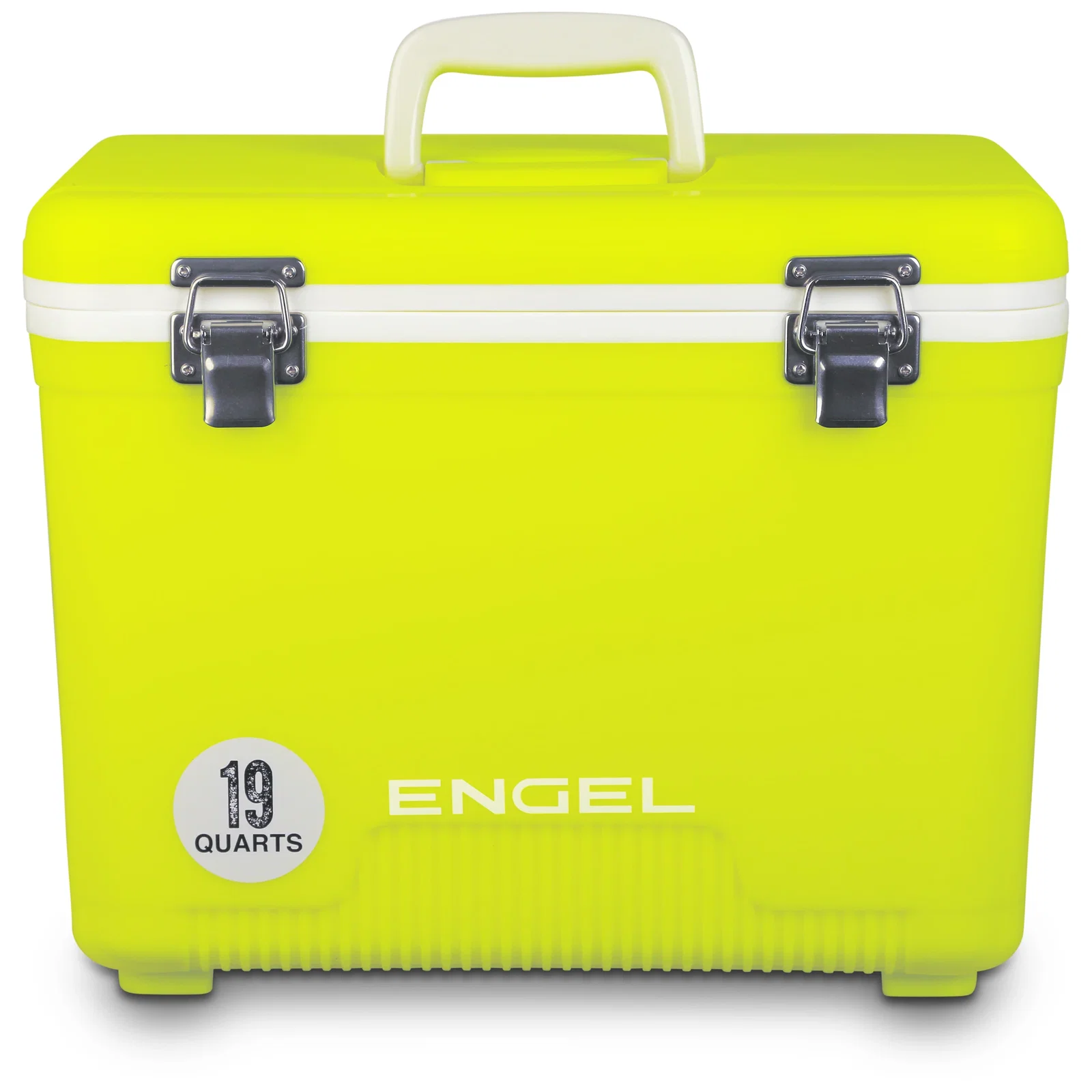 Engel 19 quart leak-proof air-tight storage drybox, cooler and lunch box