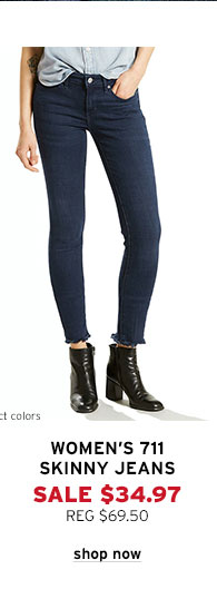 Women's 711 Skinny Jeans - Click to Shop Now
