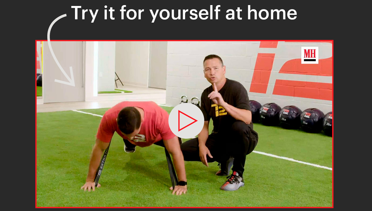 TB12 Home Turf Series Workout #9: Let's Get Pliable 