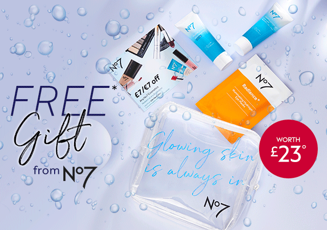 no7 voucher 2021
