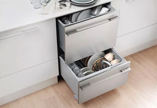 Free DishDrawer from Fisher & Paykel