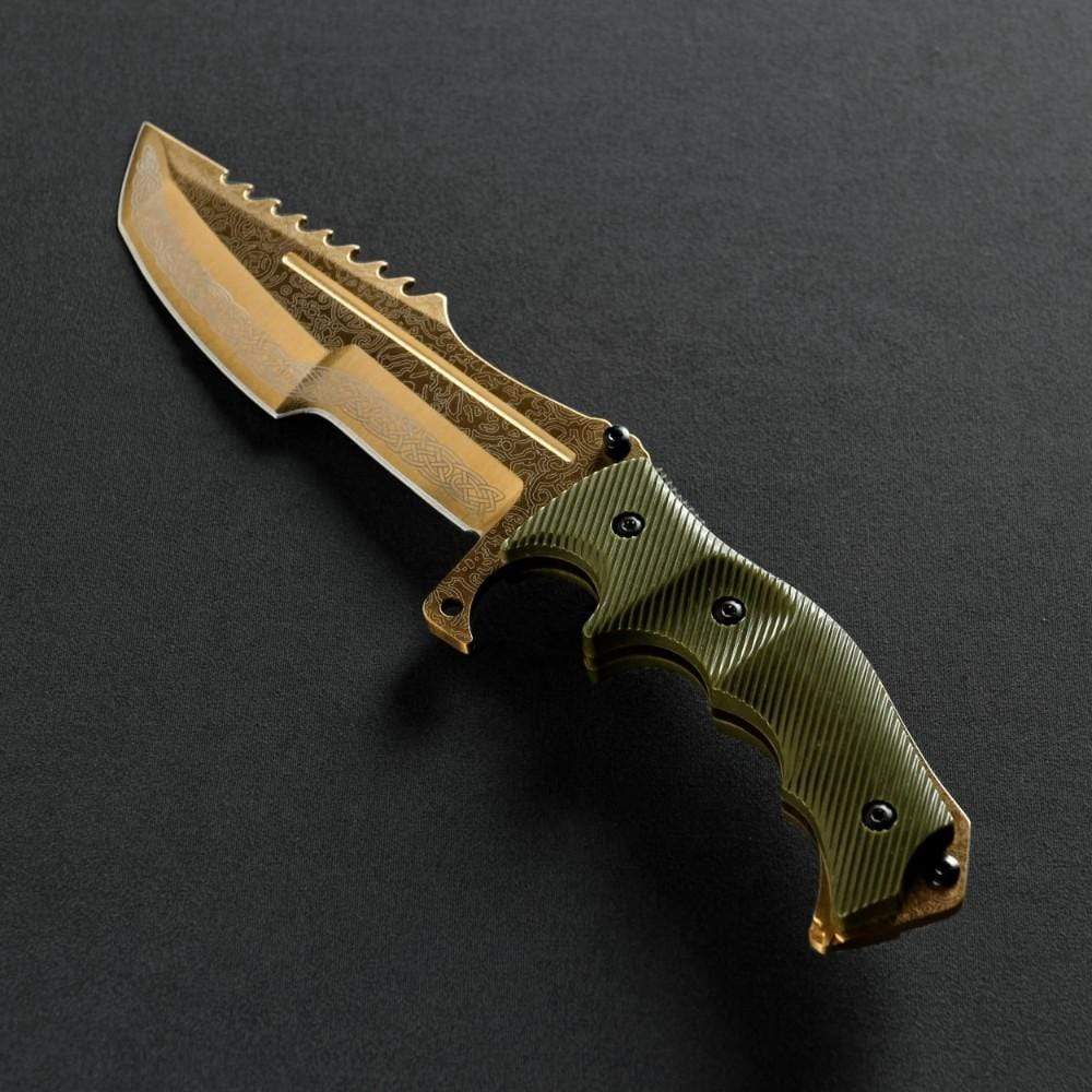 Lore Huntsman Knife