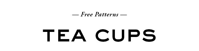 Free Patterns