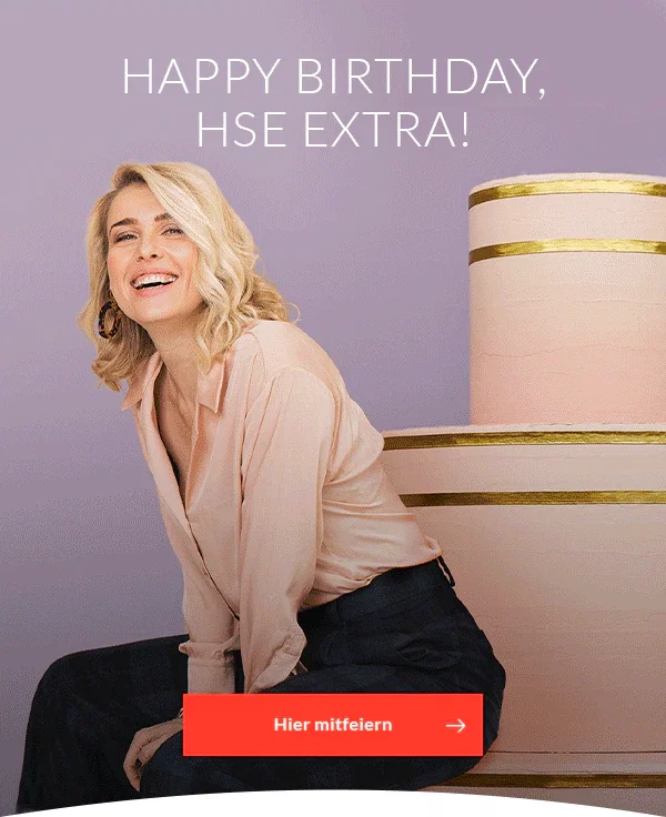 Extra Geburtstag