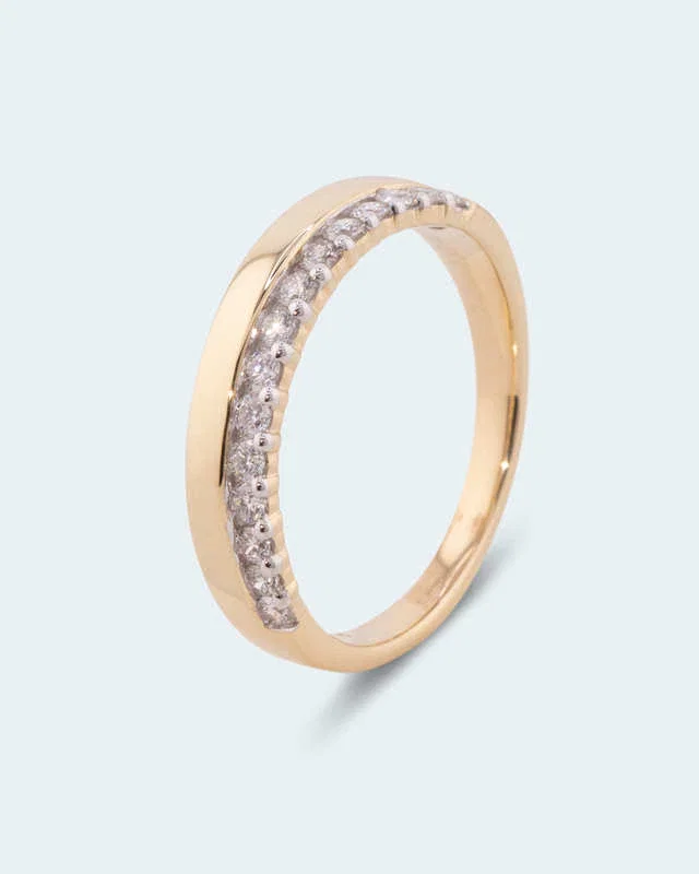 Brillantring 0,30 ct