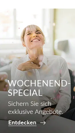 Wochenend-Special