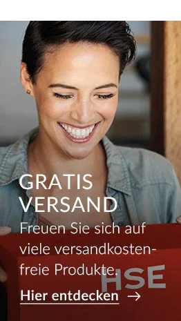 Gratis Versand