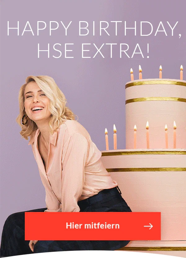 Extra Geburtstag