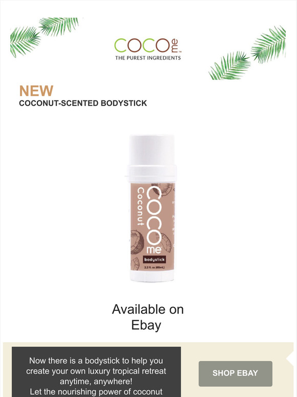 New product available on Ebay
