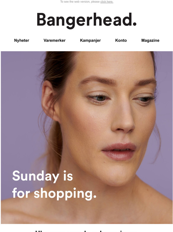 Det finnes fortsatt tid: Opptil 25% rabatt p utvalgte skjnnhetsfavoritter!