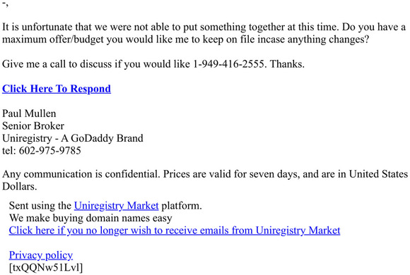 Purchase melinea.com NOW