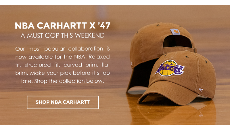 47 carhartt nba