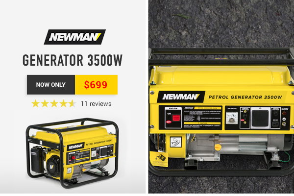 Newman Generator 3500W