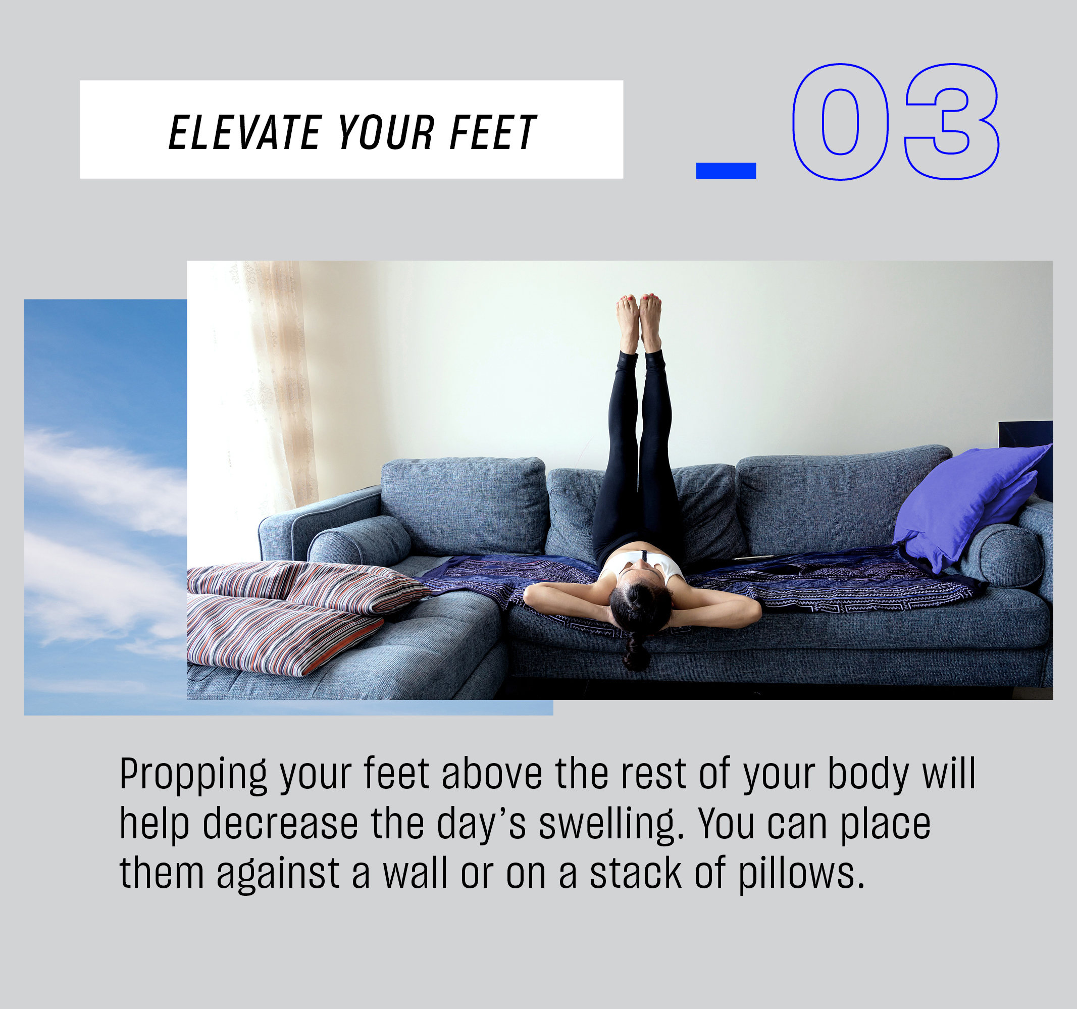 Thorlos Socks 12H Shift? Selfcare tips for your feet at home Milled