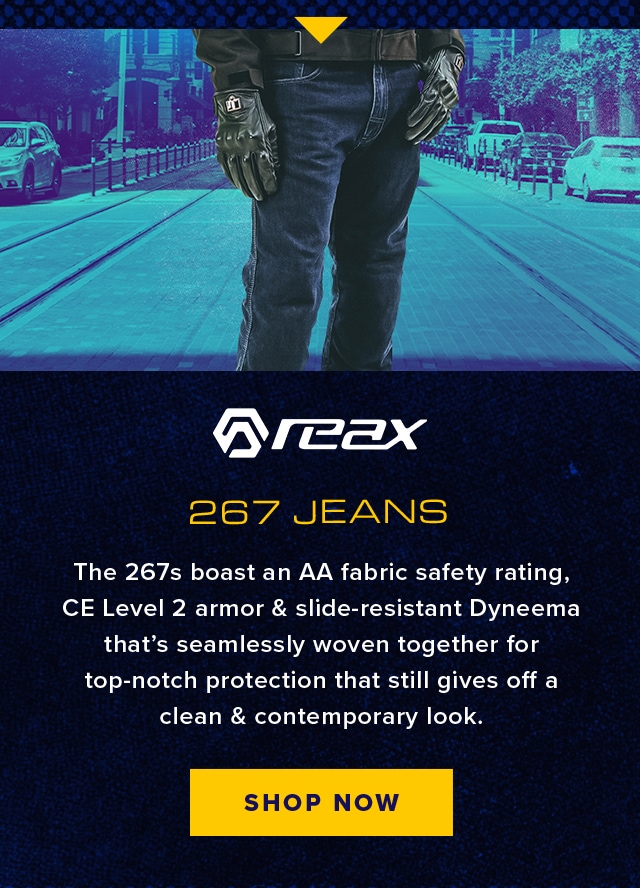 reax 267 jeans