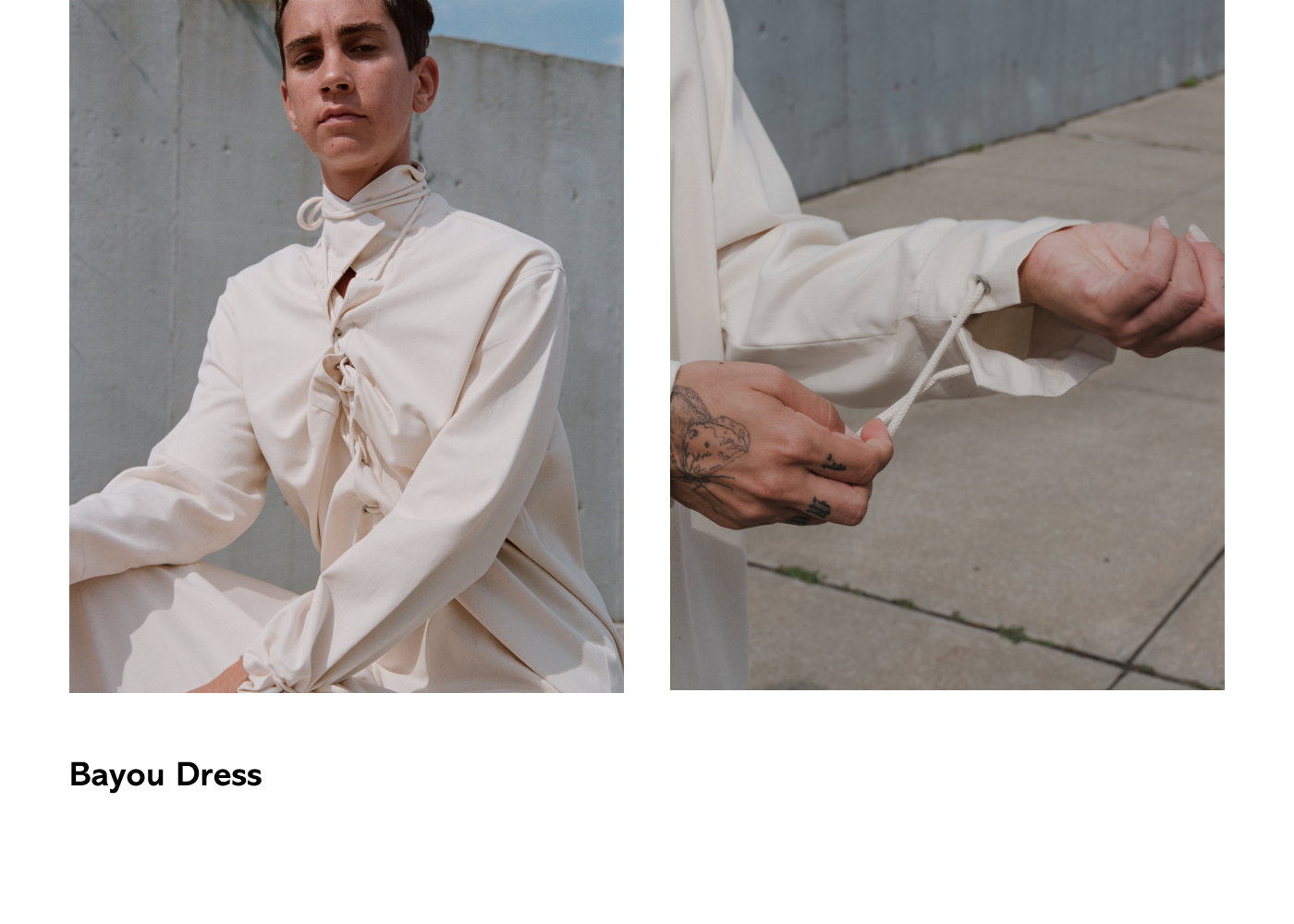 Baserange: New Arrivals - Bayou styles | Milled