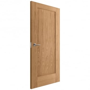Internal Oak Unfinished Pattern 10 1P Door (IOPAT10)