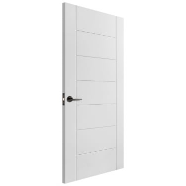 Internal White Primed Pedrena Door (IWPPED)