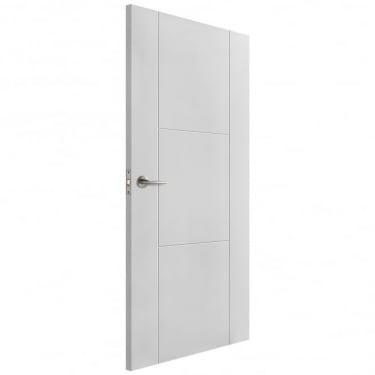 Internal White Primed Trent 3P Door (IWPTRE)