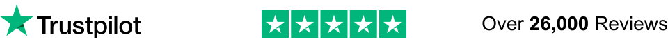 Over 21,000 Reviews