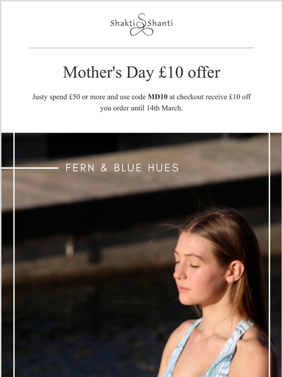 Don't forget Mum..