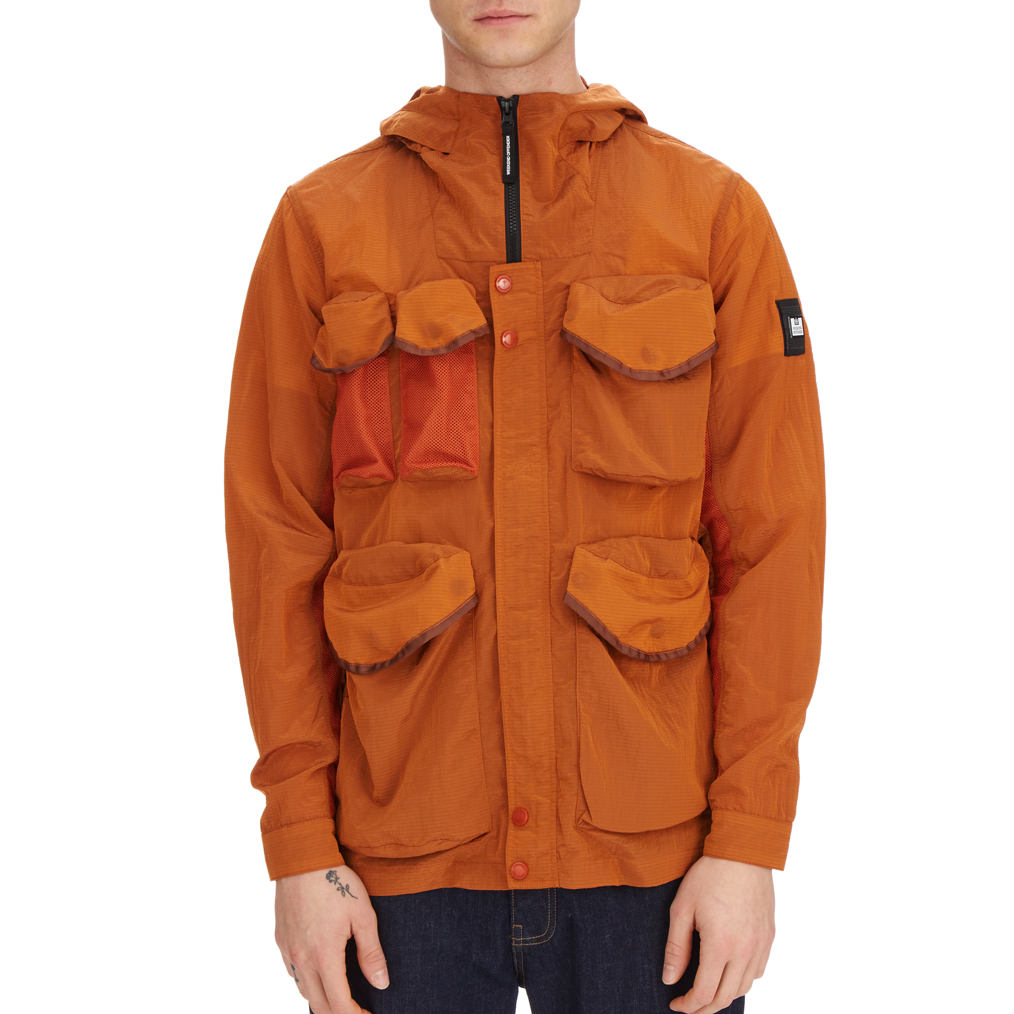 weekend offender burgess jacket