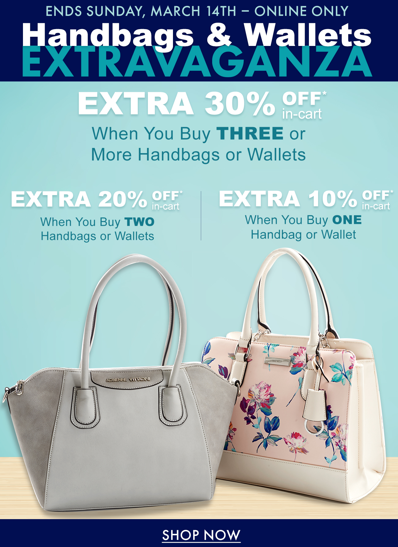 boscov's handbags clearance