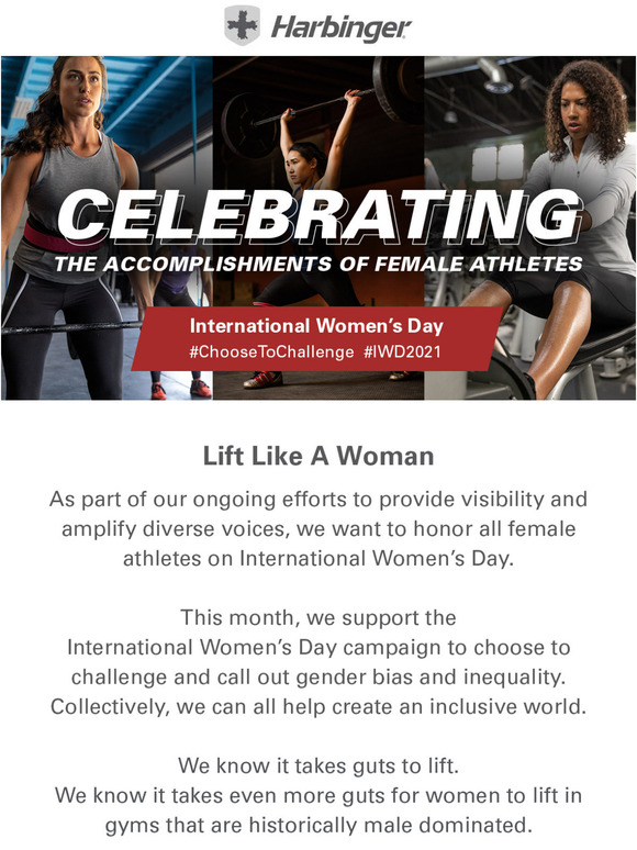 Celebrating the Accomplishments of Female Athletes