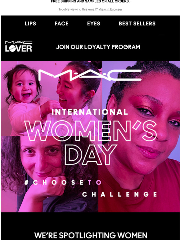 Mac Cosmetics Free Shipping Worldwide Mac Cosmetics Free Shipping Worldwide
