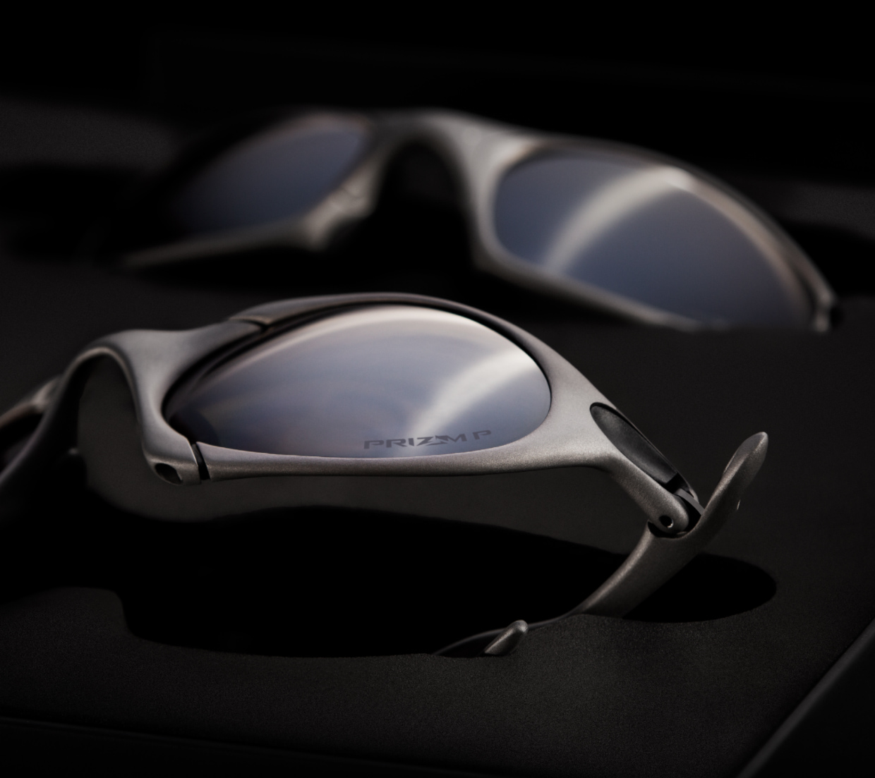 Oakley and Damian Lillard introduce X Metal Romeo and Juliet in