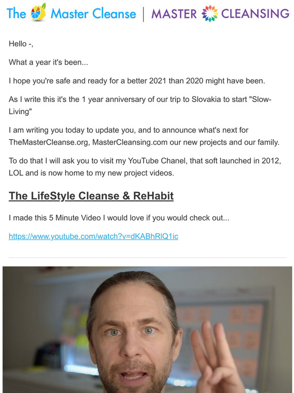 This could be our biggest announcement ever...