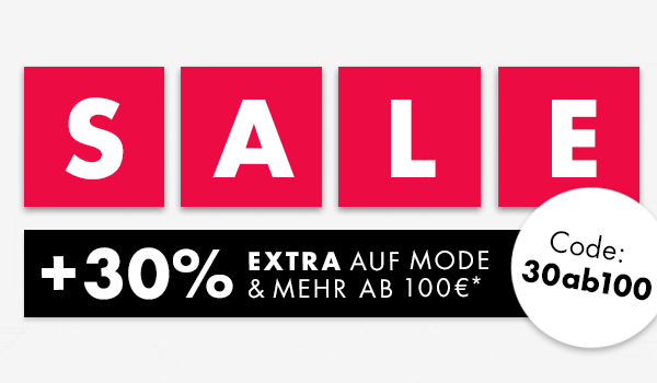 30% extra sparen