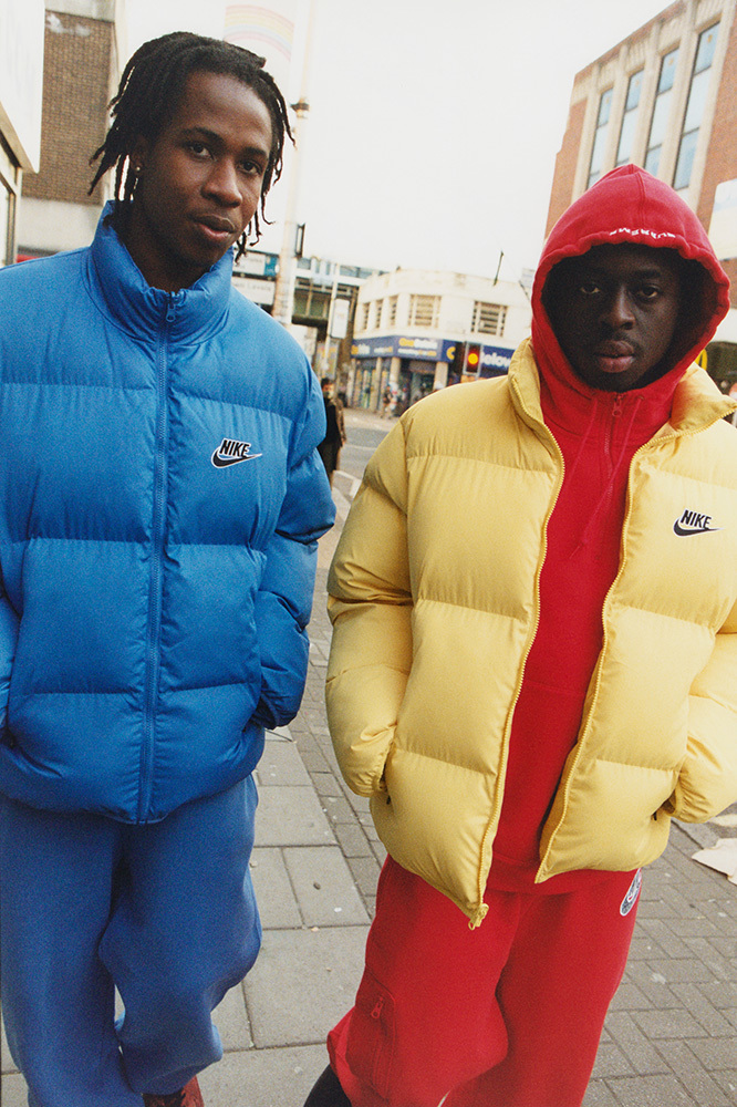 Supreme: Supreme/Nike | Milled