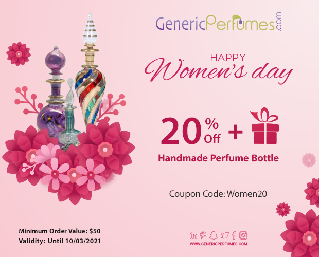 generic perfumes coupon code