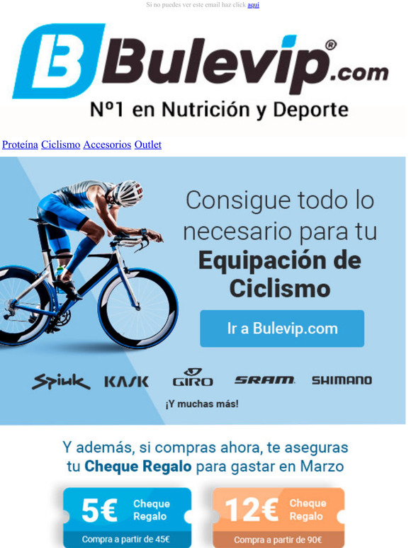     Descubre Todo lo necesario para Ciclismo