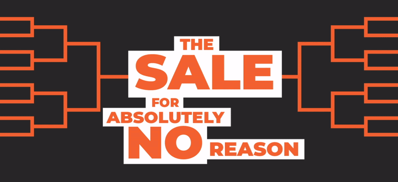 Gymshark EU: The Sale for Absolutely No 