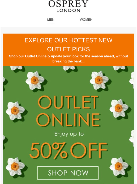 osprey outlet online